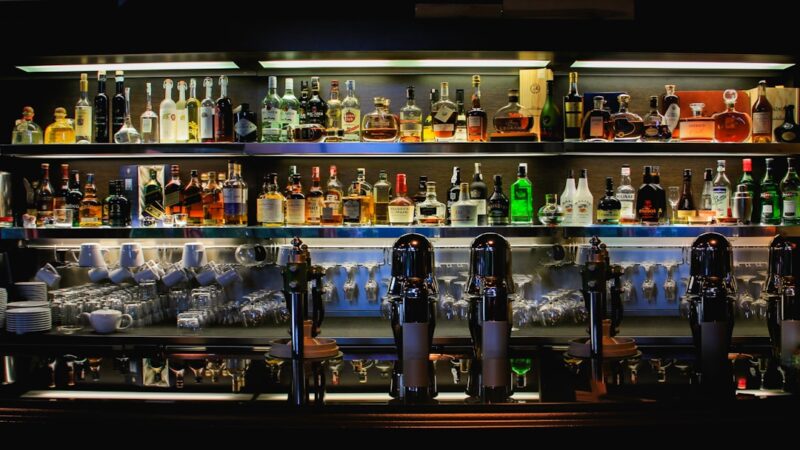 Lej en Bartender til Din Næste Fest eller Event