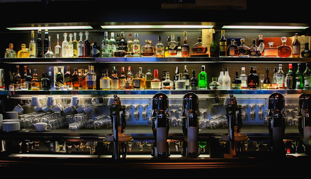 Lej en Bartender til Din Næste Fest eller Event