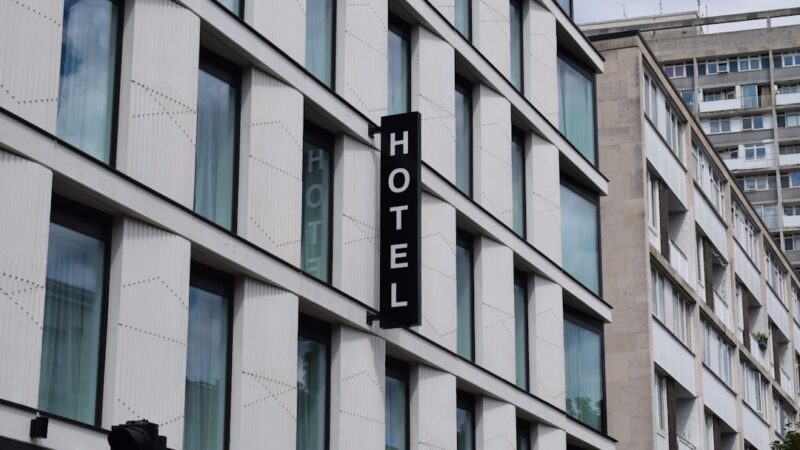 Oplev de Bedste Hoteller i Fredericia Centrum