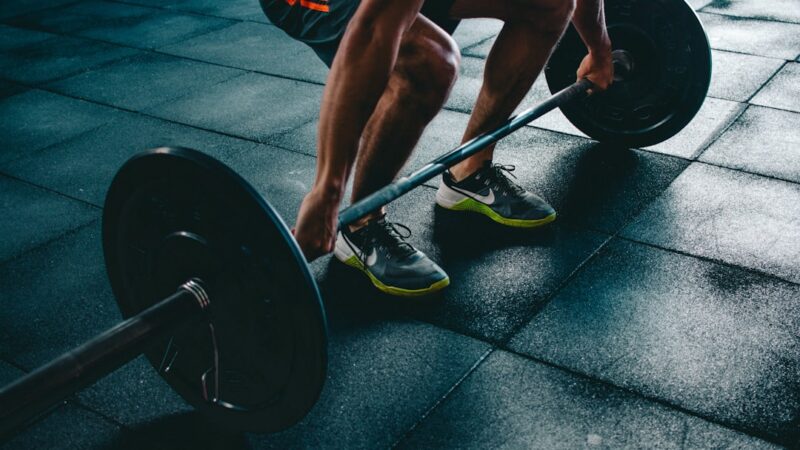 Oplev Det Bedste Fitness Center I Næstved