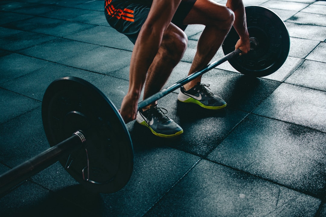 Oplev Det Bedste Fitness Center I Næstved